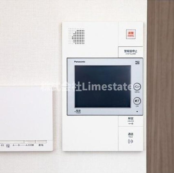 品川ハートビュータワーの内装