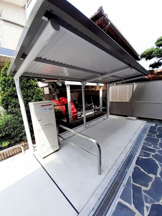 兵庫県神戸市垂水区西舞子3(アパート)の賃貸物件の地図