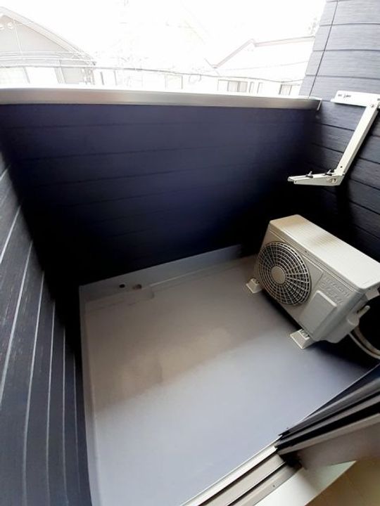 兵庫県神戸市垂水区西舞子3(アパート)の賃貸物件の内装