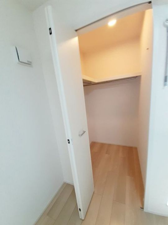 兵庫県神戸市垂水区西舞子3(アパート)の賃貸物件の内装