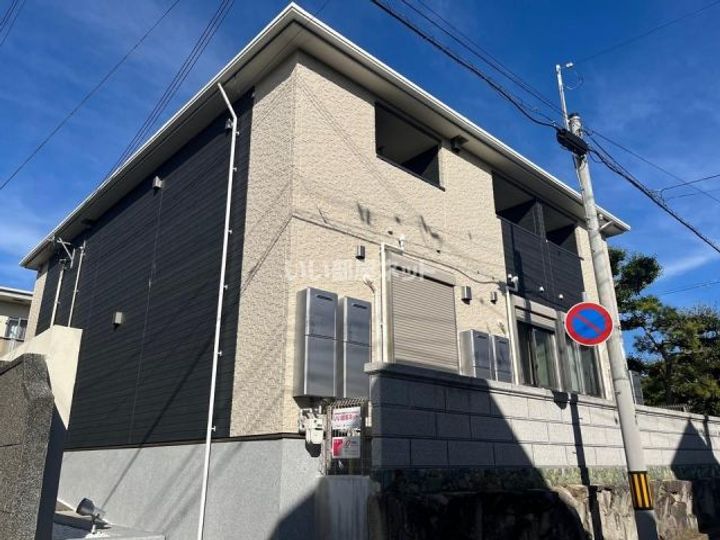 兵庫県神戸市垂水区西舞子3(アパート)の賃貸物件の外観