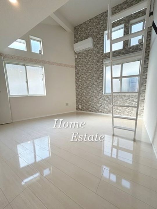 ユナイト黄金町アクトンストリートの内装