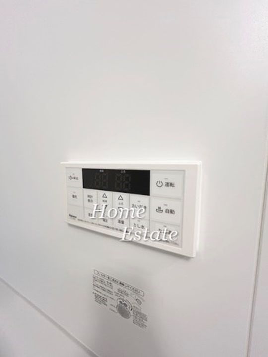 ユナイト黄金町アクトンストリートの内装