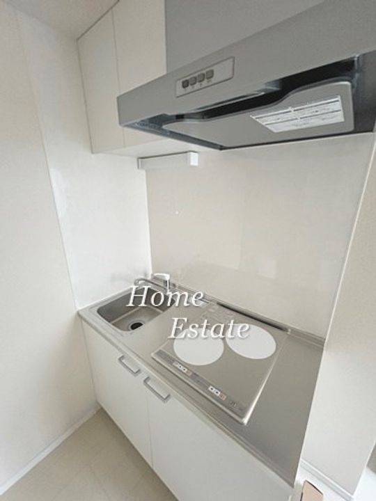 ユナイト黄金町アクトンストリートのキッチン