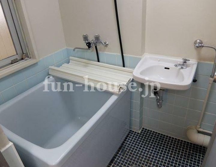 サンライズ富ヶ谷の風呂