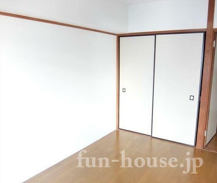 サンライズ富ヶ谷の内装