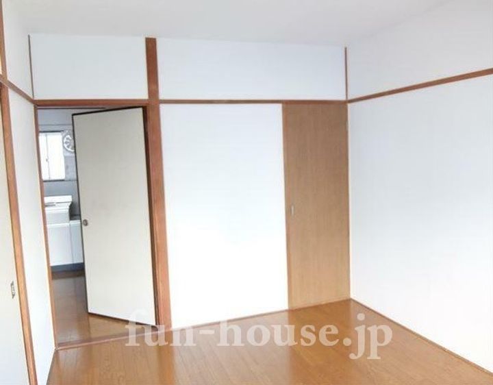 サンライズ富ヶ谷の内装