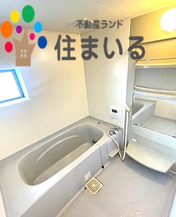 愛知県名古屋市天白区野並1(アパート)の賃貸物件の風呂