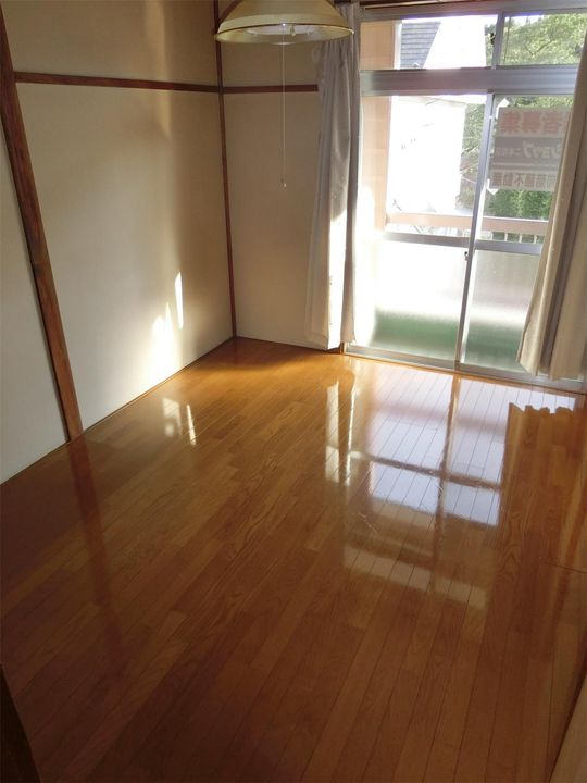 インターハイツの風呂