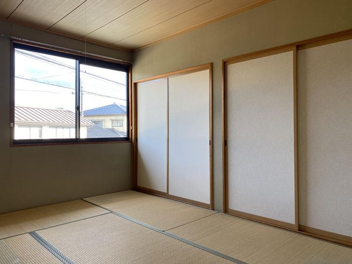 ヴィレ今泉の内装