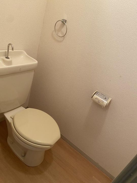 ヴィレ今泉の内装