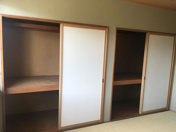 ヴィレ今泉の内装