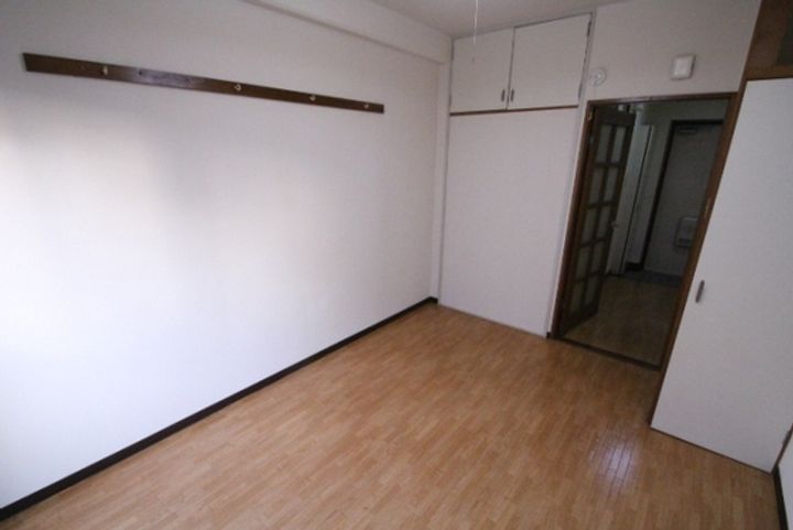 第5ガーデンの居間