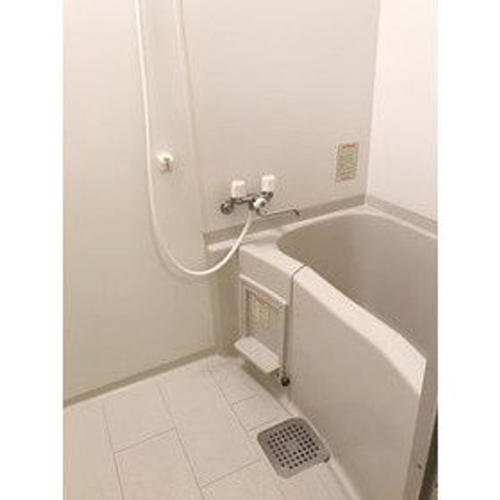 千葉県松戸市根本(マンション)の賃貸物件の風呂