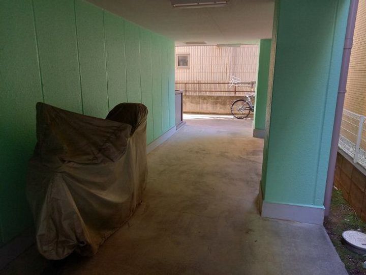 千葉県松戸市根本(マンション)の賃貸物件の地図