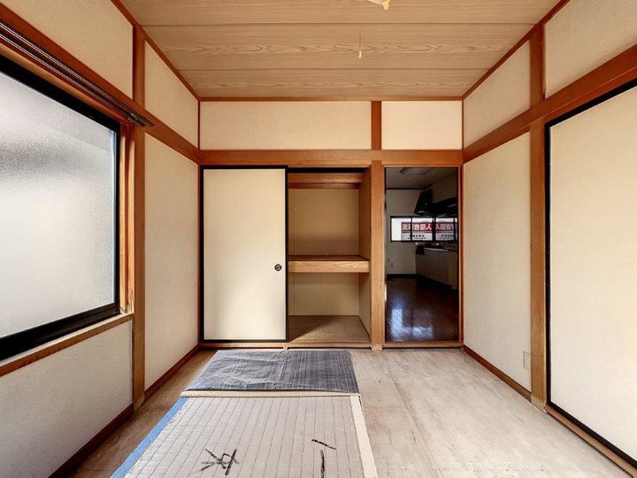 グリーンハイツ荒町の内装
