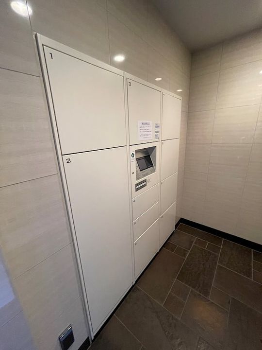 プレサンス名古屋STATIONサティナの地図