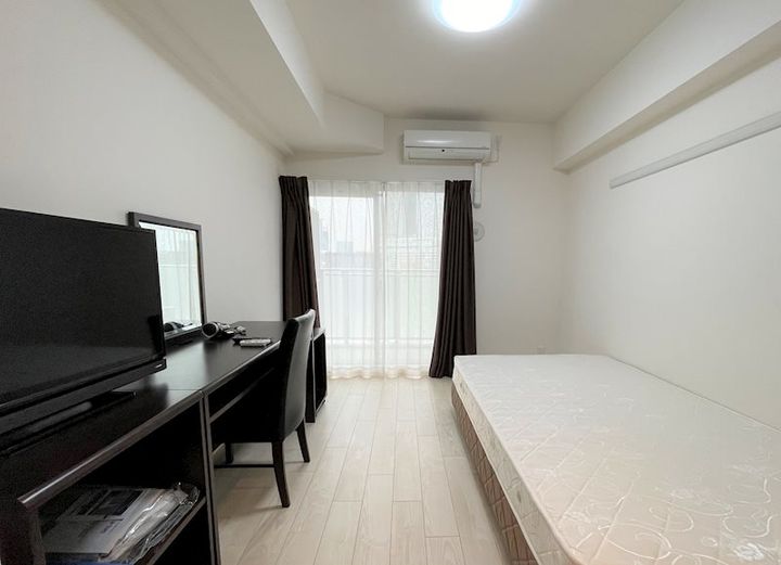 プレサンス名古屋STATIONサティナの居間