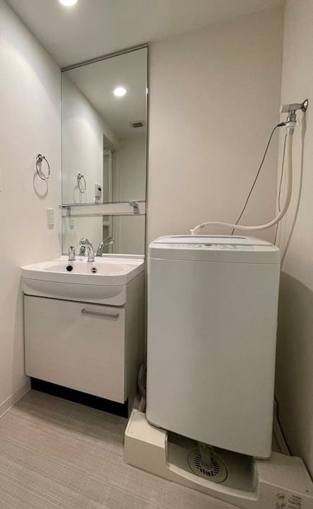 プレサンス名古屋STATIONサティナの内装