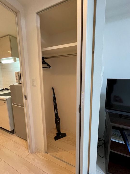 プレサンス名古屋STATIONサティナの内装