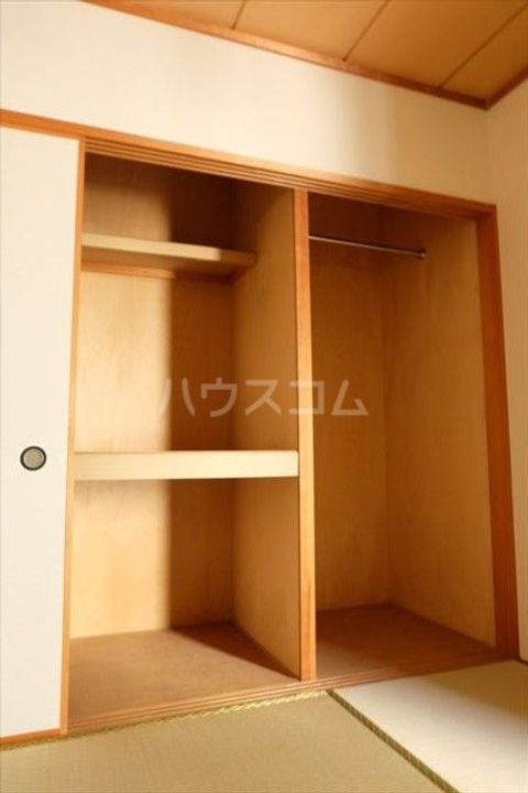 桜フラッツの内装