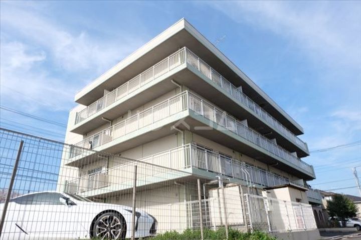 桜フラッツの外観