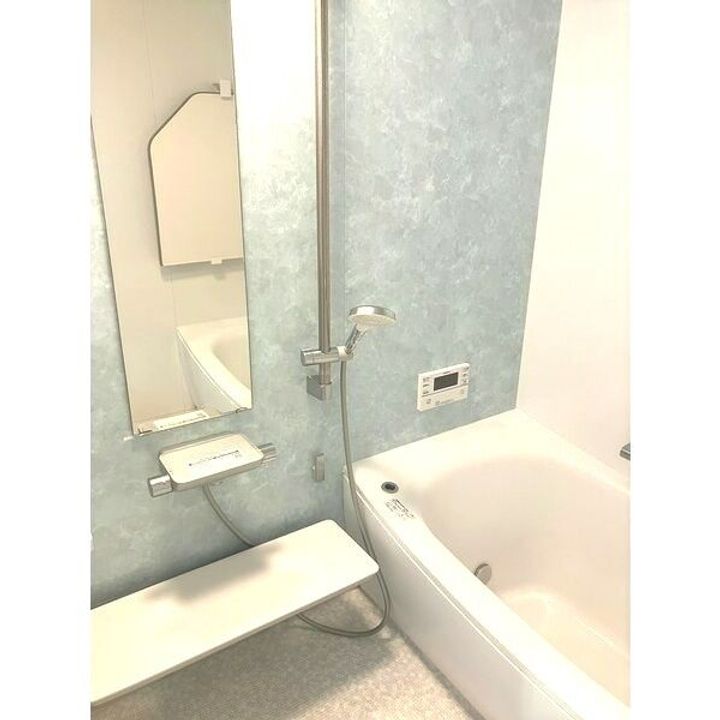 栃木県下野市下古山3(一戸建)の賃貸物件の風呂