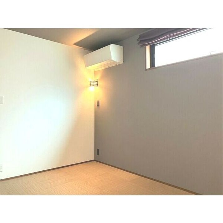 栃木県下野市下古山3(一戸建)の賃貸物件の内装