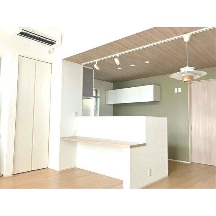 栃木県下野市下古山3(一戸建)の賃貸物件の内装