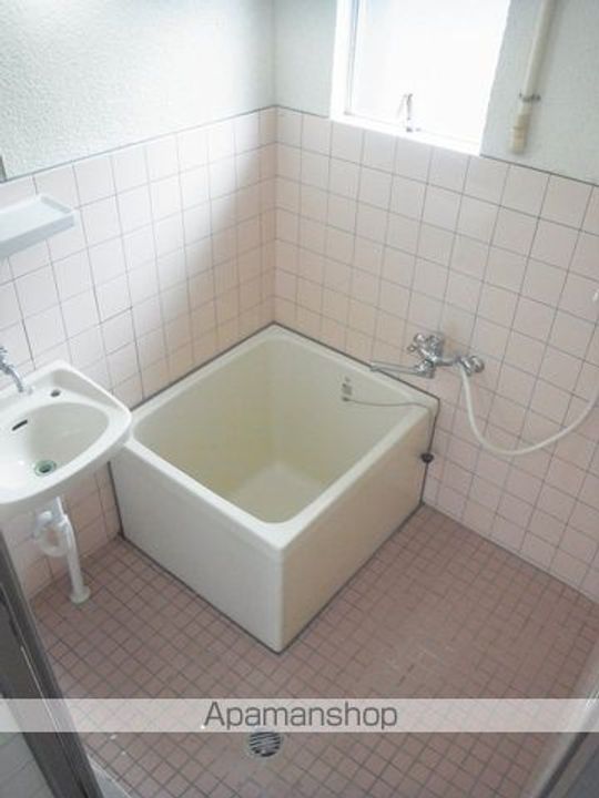 エスポワール園部の風呂