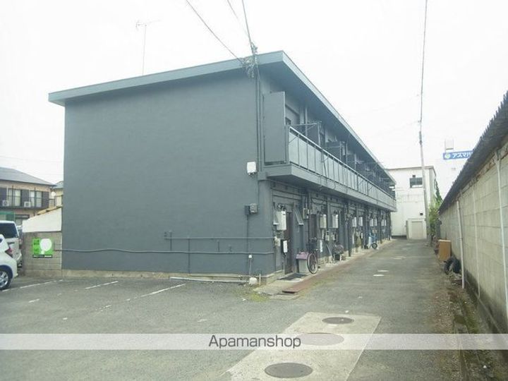 エスポワール園部の外観