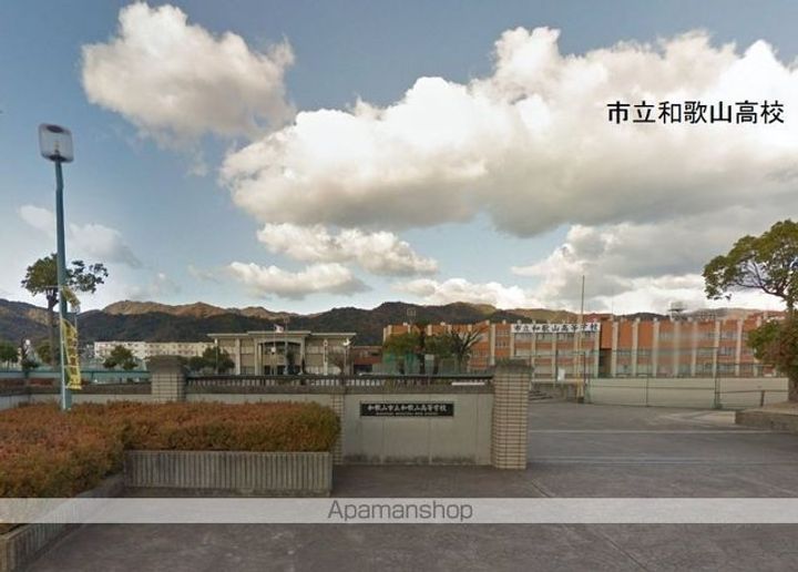 エスポワール園部の周辺