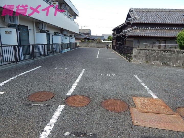 伊勢若松ONEの地図