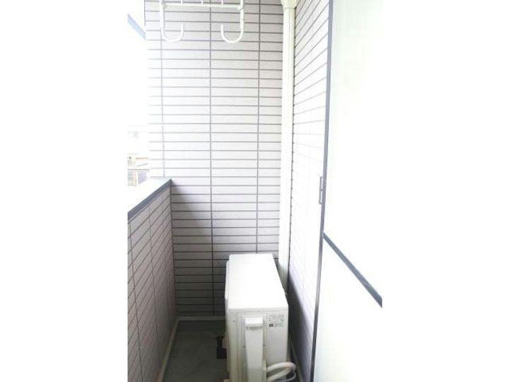 Yコーポの内装
