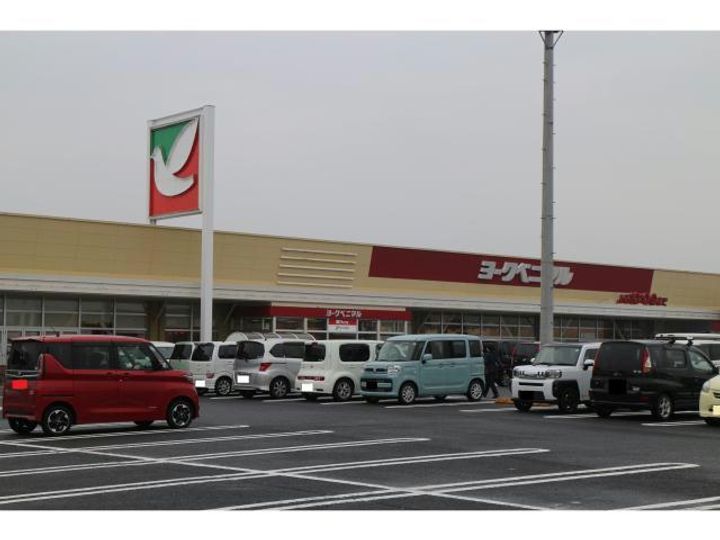 Yコーポの周辺