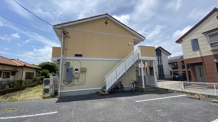 エスプリ・デュ・アンの外観