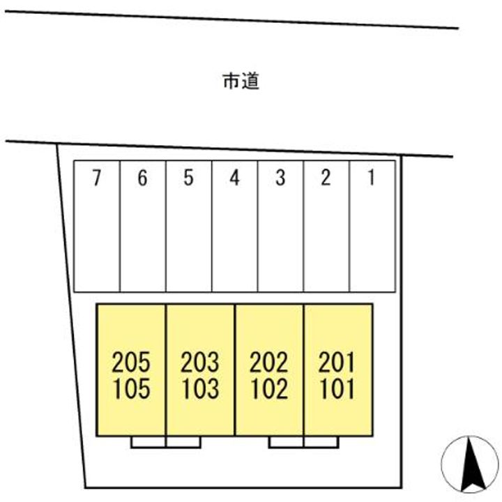 コーポ504のその他画像