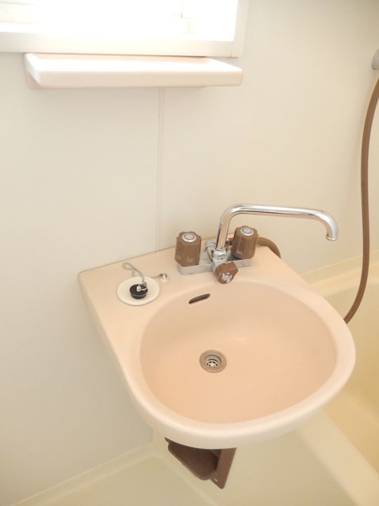 コーポ504の内装