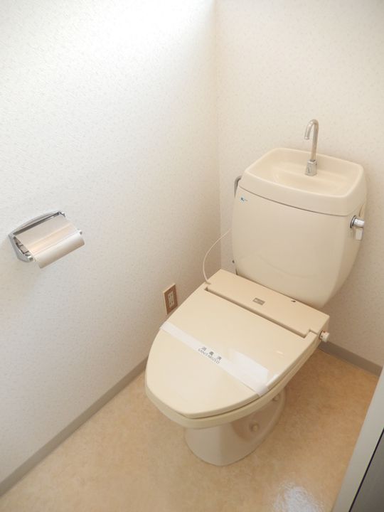 コーポ504の内装