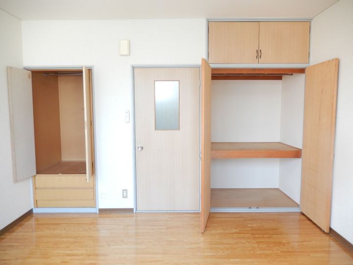 コーポ504の内装