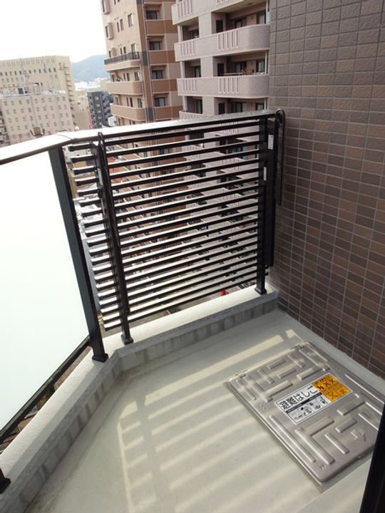 コア筑後町の内装
