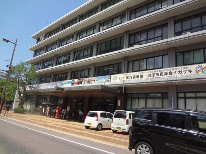 コア筑後町の周辺
