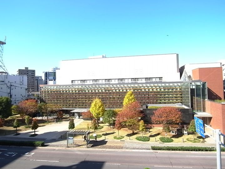 コア筑後町の周辺