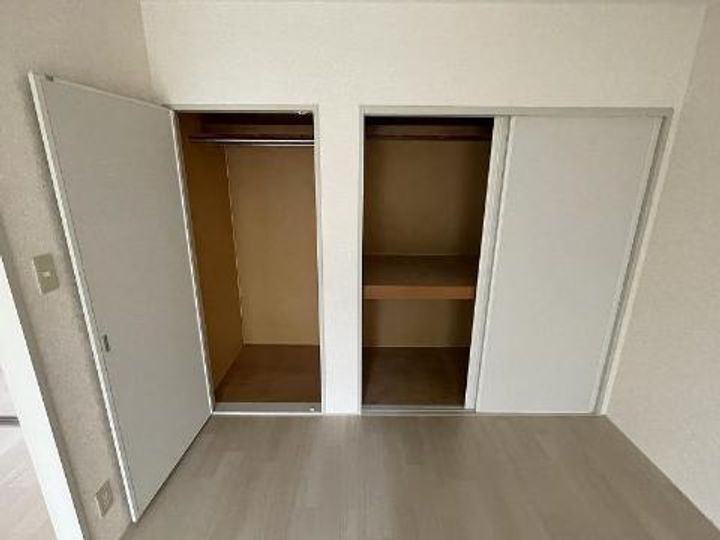 セ・グリッシーヌ Iの内装