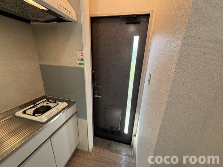 静岡県藤枝市駿河台2(アパート)の賃貸物件の玄関