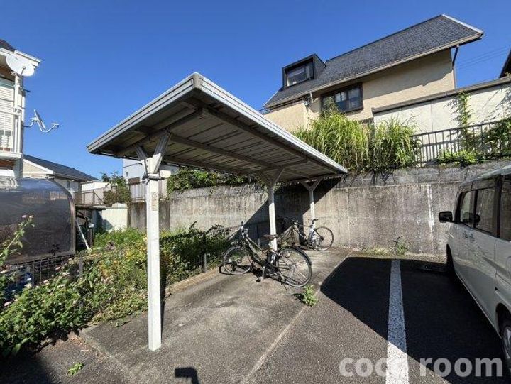 静岡県藤枝市駿河台2(アパート)の賃貸物件の地図