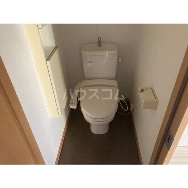 エクセレント J棟の内装