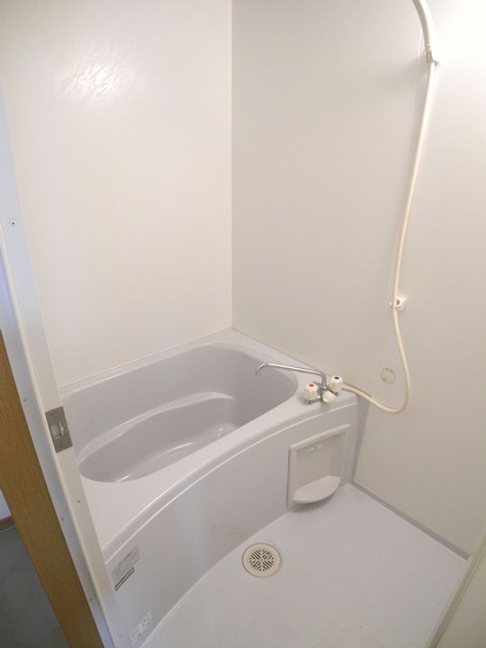 シャル夢館IIの風呂