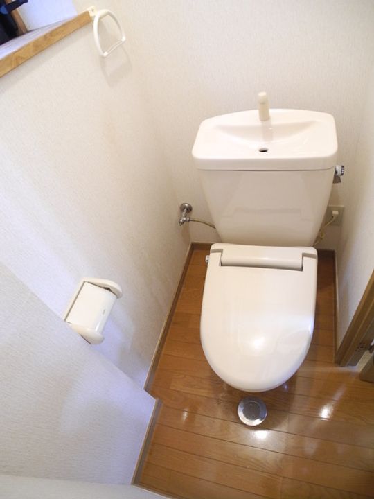 シャル夢館IIの内装