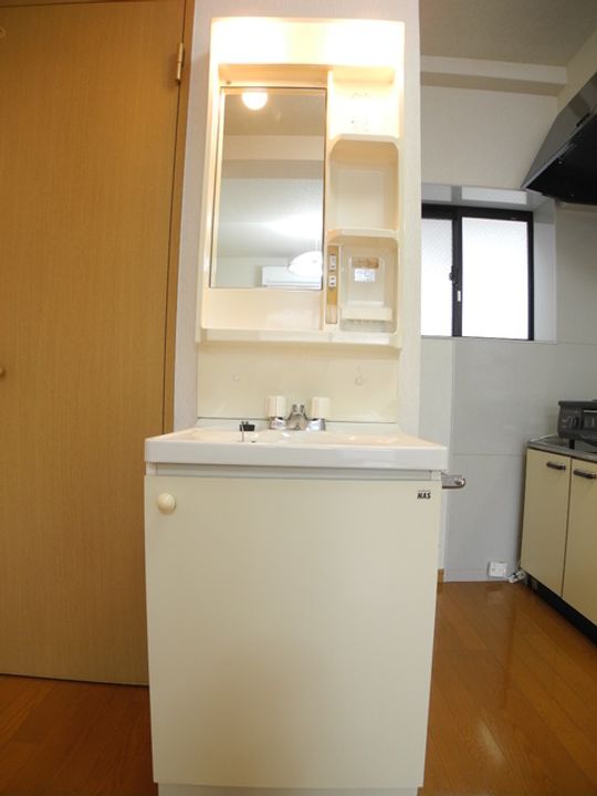 シャル夢館IIの内装